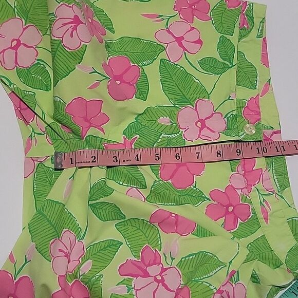 Vintage Lilly Pulitzer Crop Ankle Pants - Picture 7 of 12